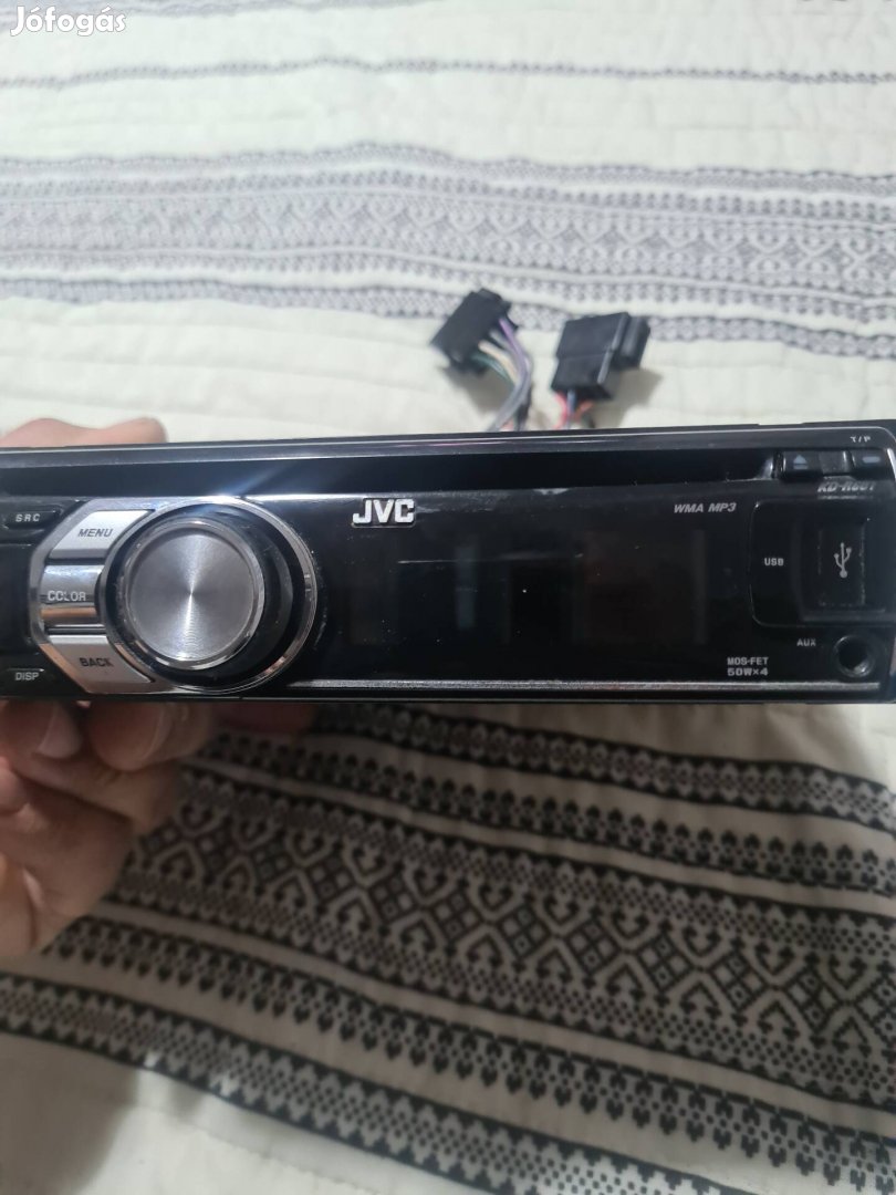 jvc fejegység!!!