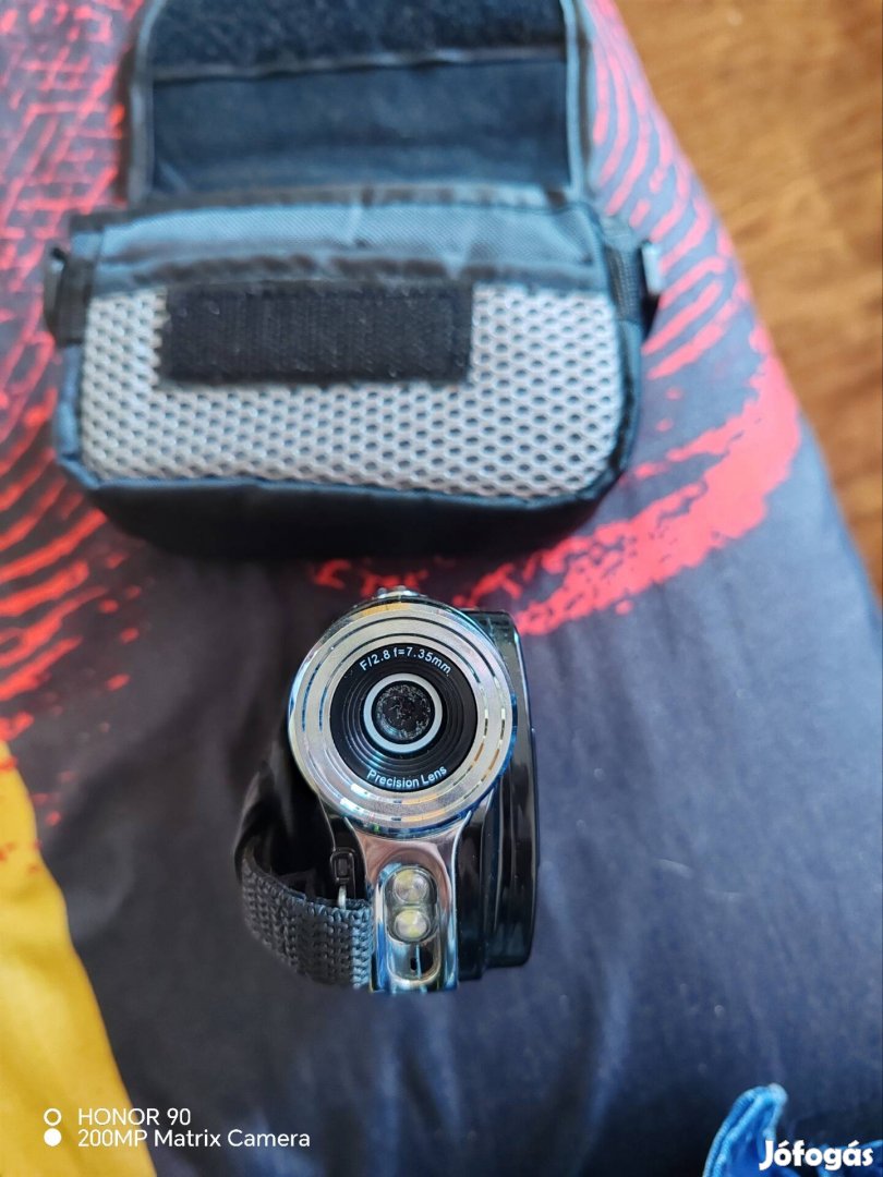 jvc mini digitális videokamera