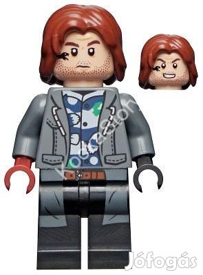 jw077 LEGO(R) Jurassic World Rainn Delacourt + kiegészítők eladó
