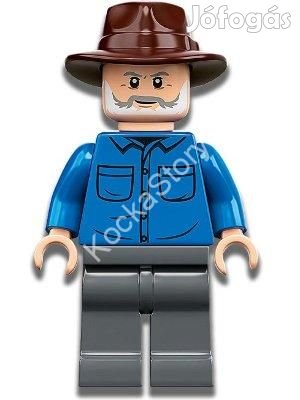 jw081 LEGO(R) Batman Jurassic World Dr. Alan Grant &#8211; Blue