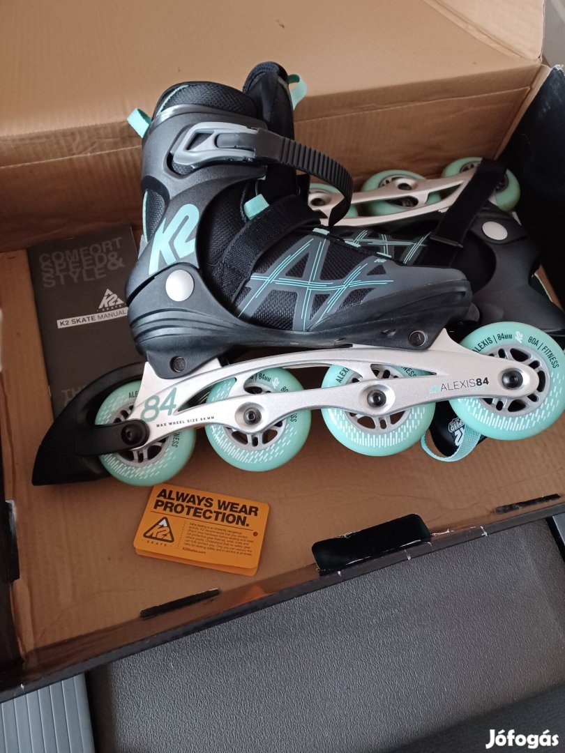 k2 Alexis84pro görkorcsolya