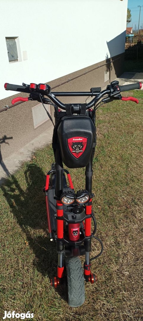 kaboo eladó vagy csere e-bike!