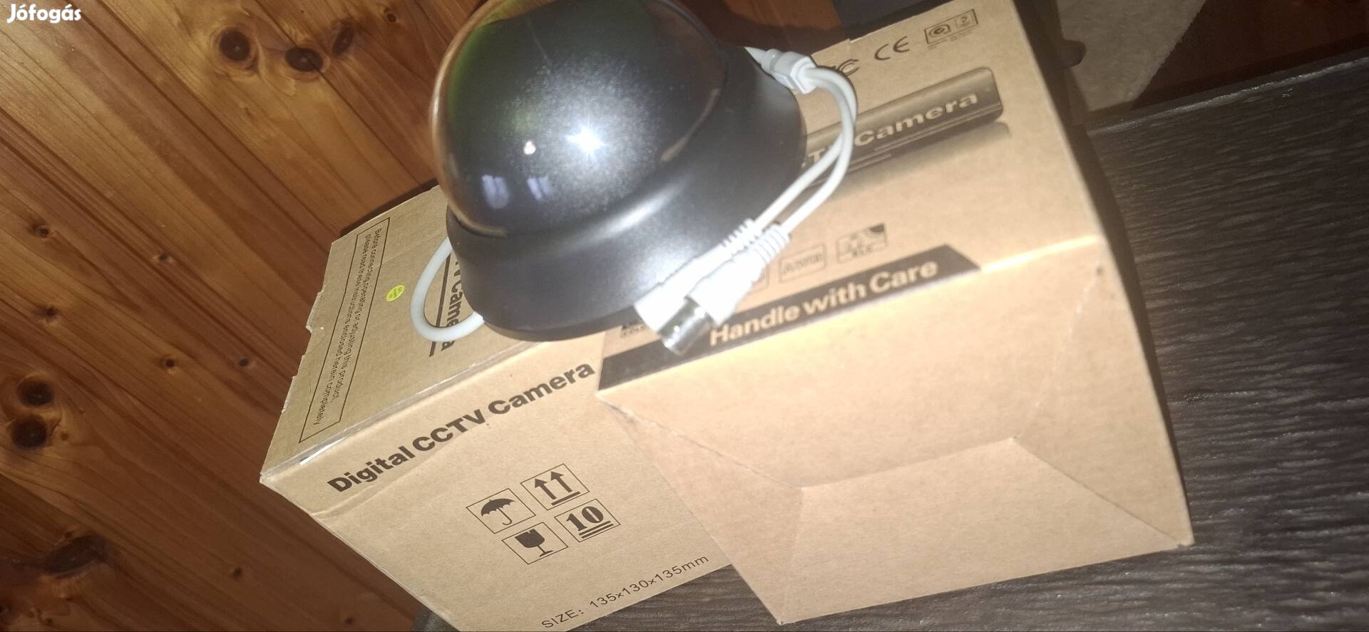 kamera új 420 Tvl