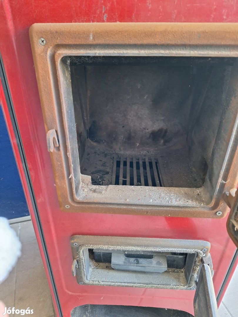 kandalló sarok ajándék füstcső.