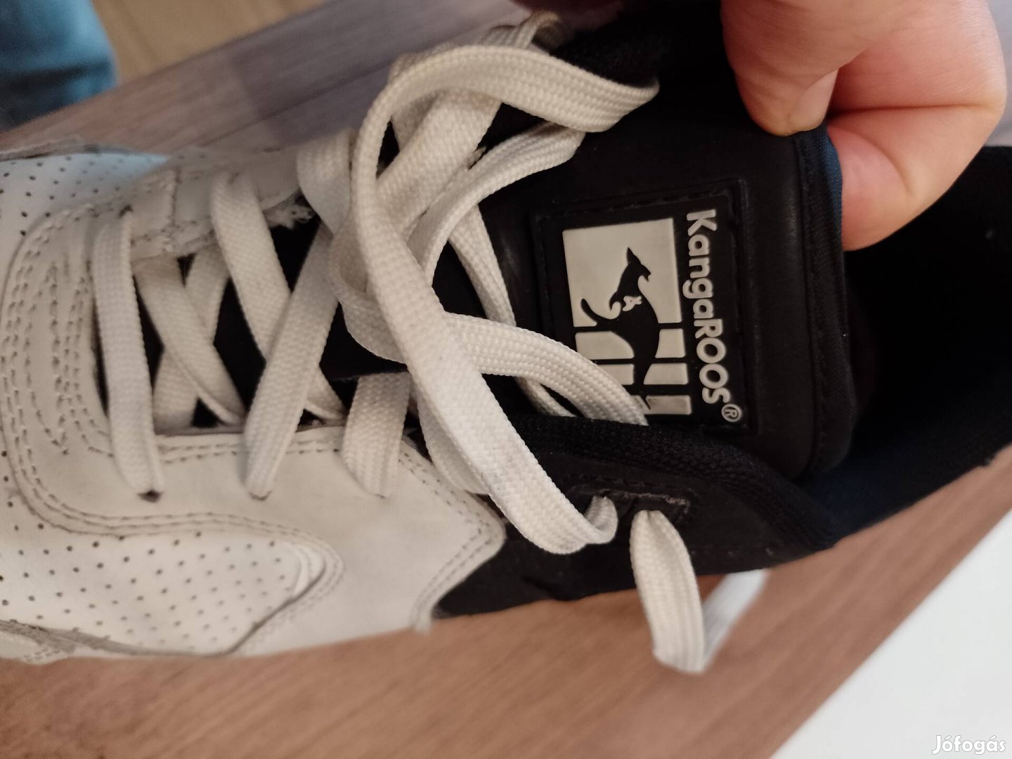 kangaroos sportcipő, 40.5ös