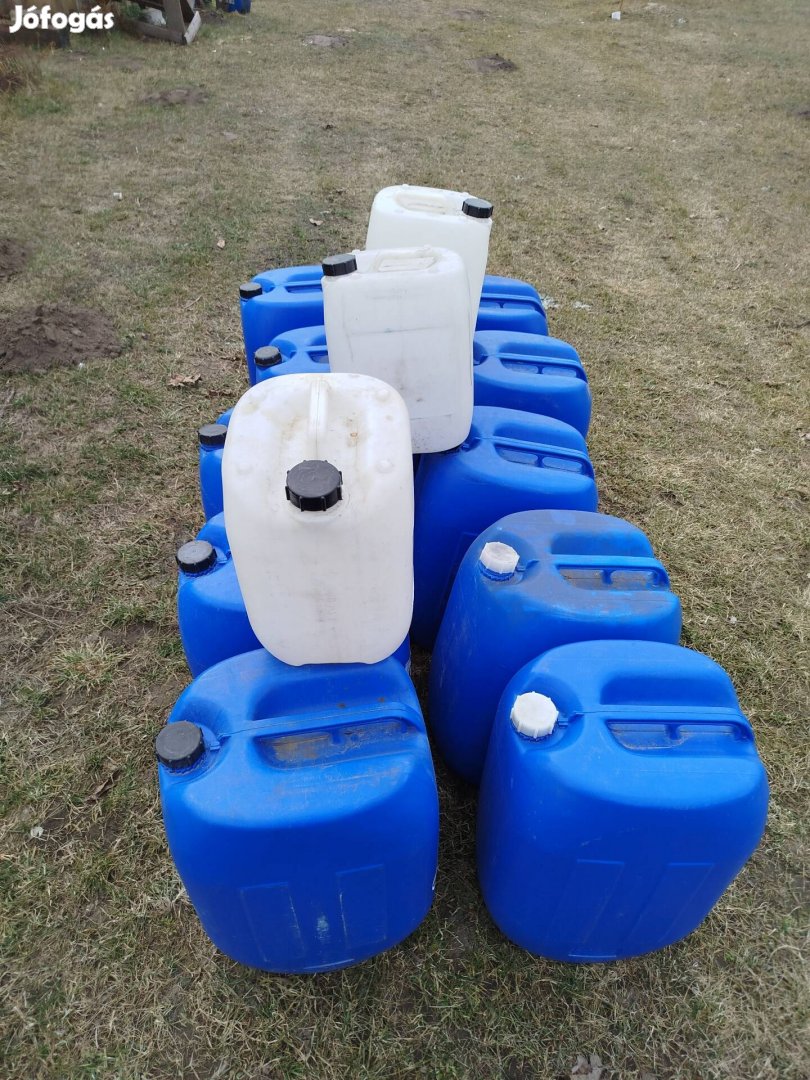kannák 60l 20l