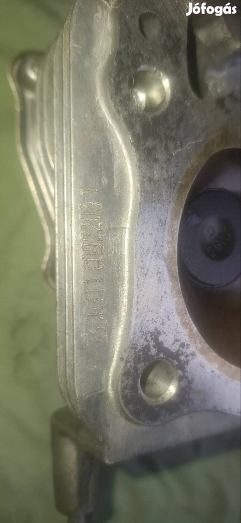 kapálogép Fűnyíró Hengerfej Szelep vezérlés