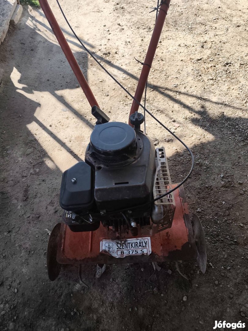 kapálógép Szentkirályi eladó!