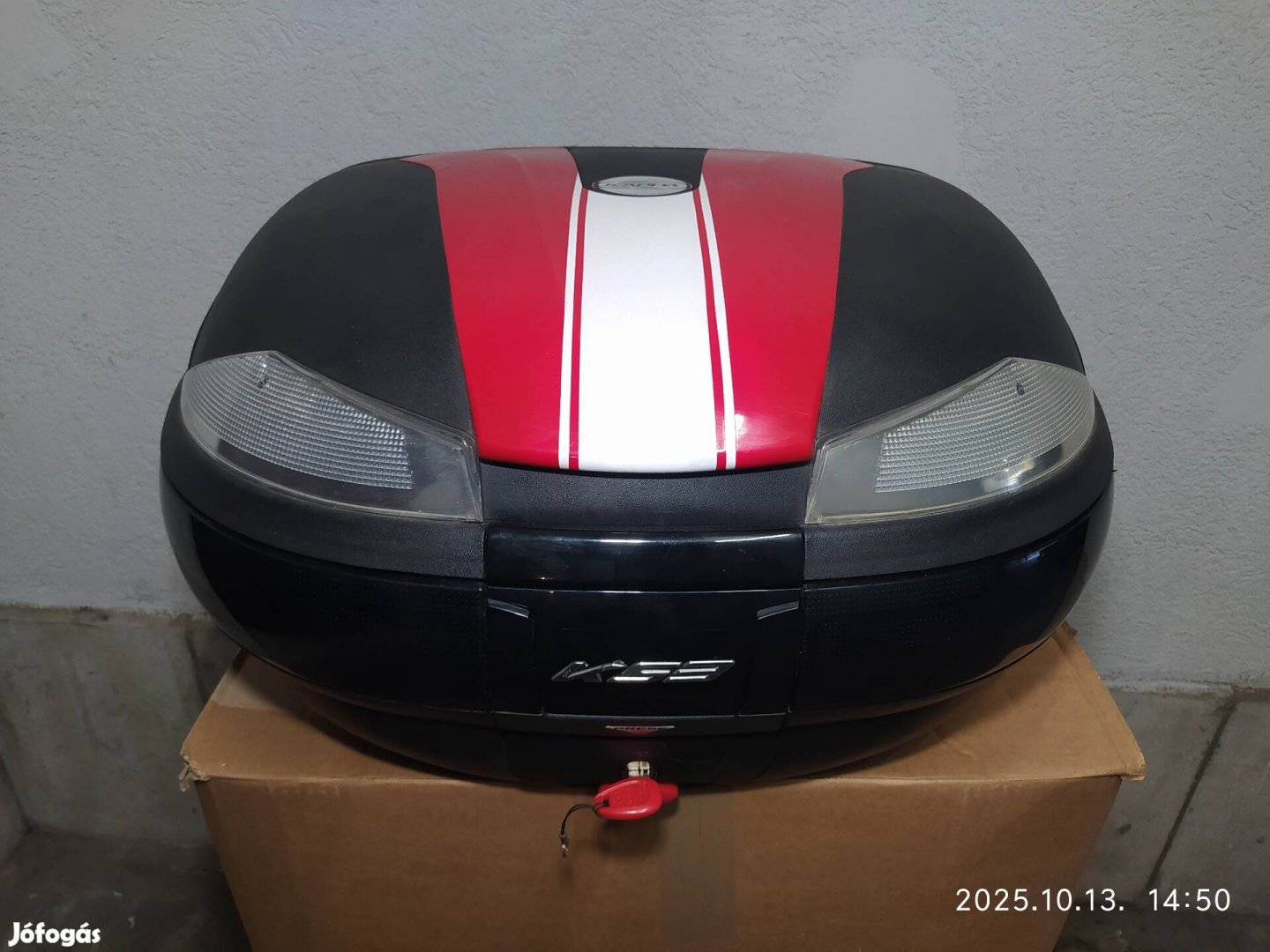 kappa K53 doboz Givi monokey kompatibilis