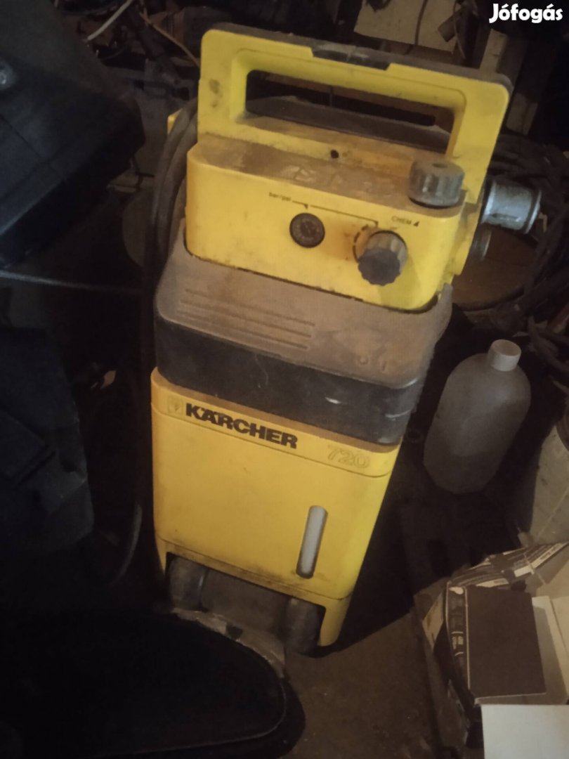 karcher  720 sterimo