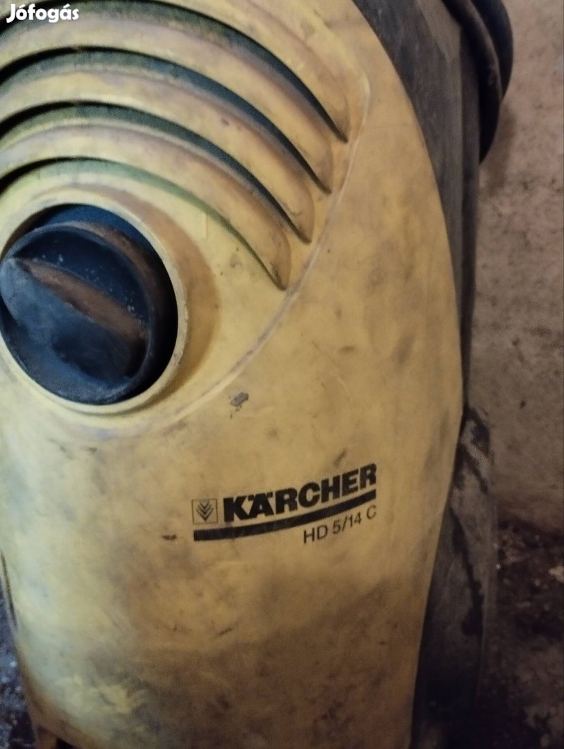 karcher hd5/14 C eladó 