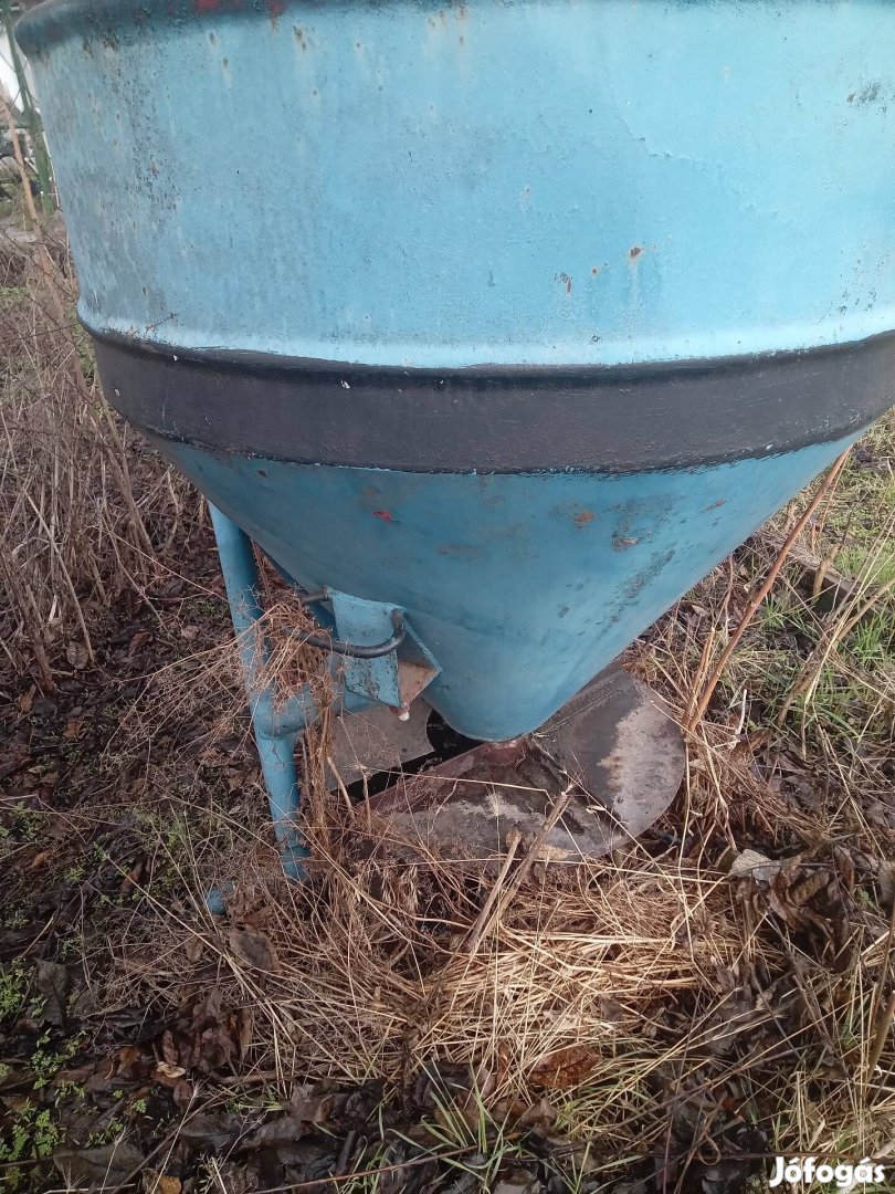 kardános gyári műtrágyaszóró Mtz Zetor 