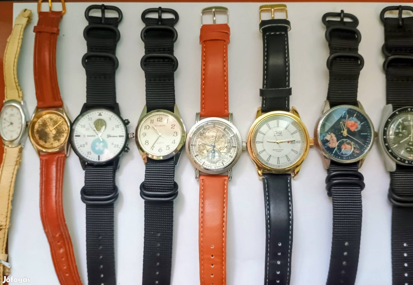 karóra csomag egyben