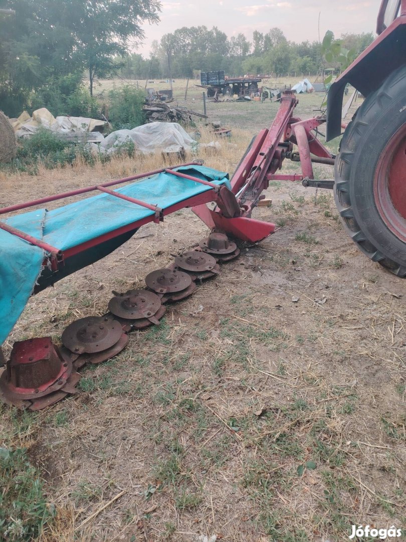 kasza fükasza diszkes  eladó 