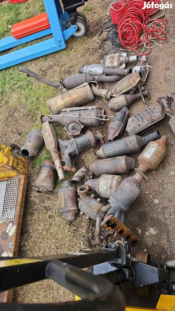 katalizátor és autó kábel vétele!!