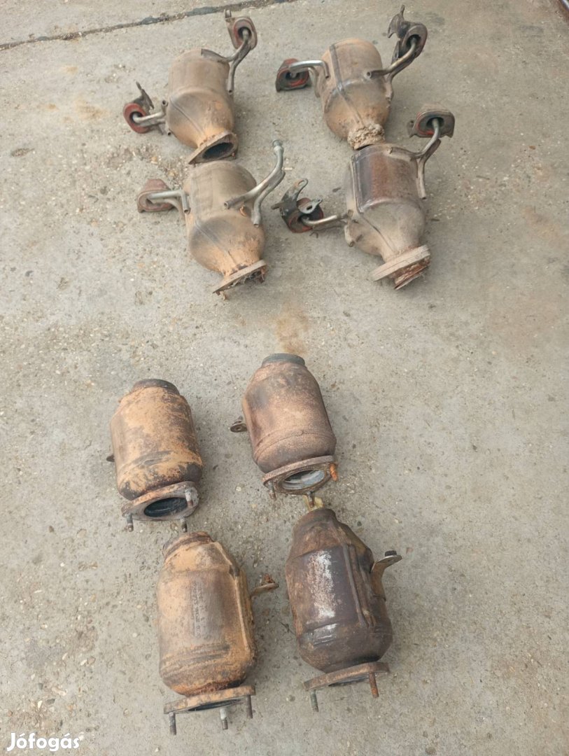 katalizátor vétel!