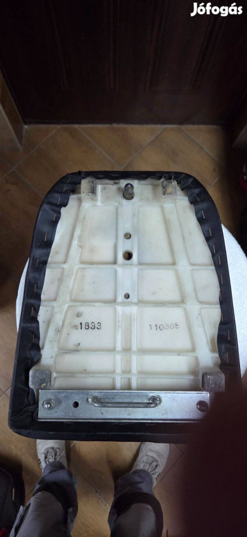 kawasaki Zx7 Ninja hátsó ülés