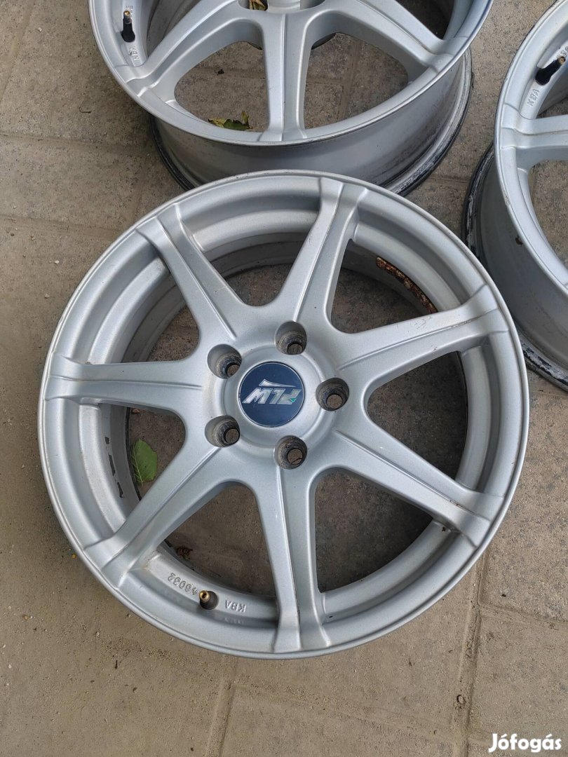 kba alufelni szett 5x110 16 collos 