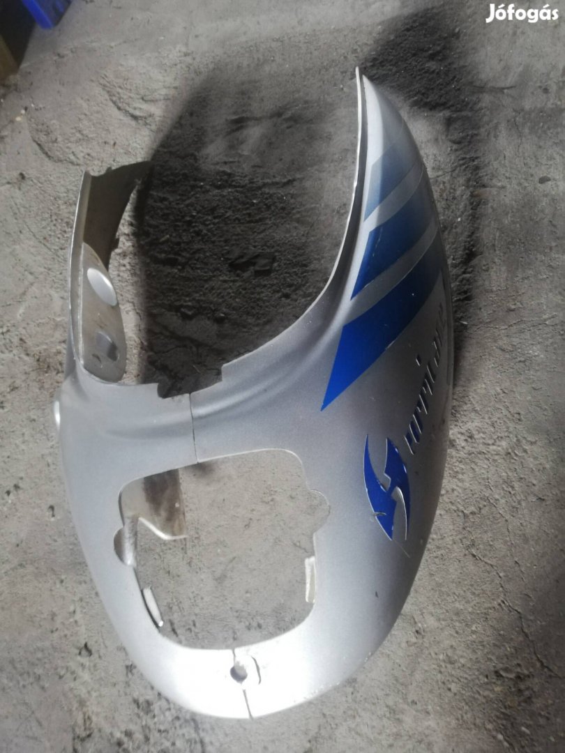 keeway hurricane robogó oldal idomok