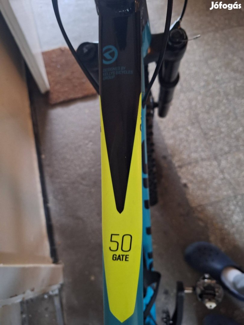 kellys gate 50 ,2019