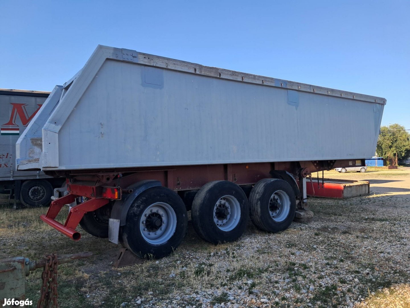 kempf nyerges billencs 27m3