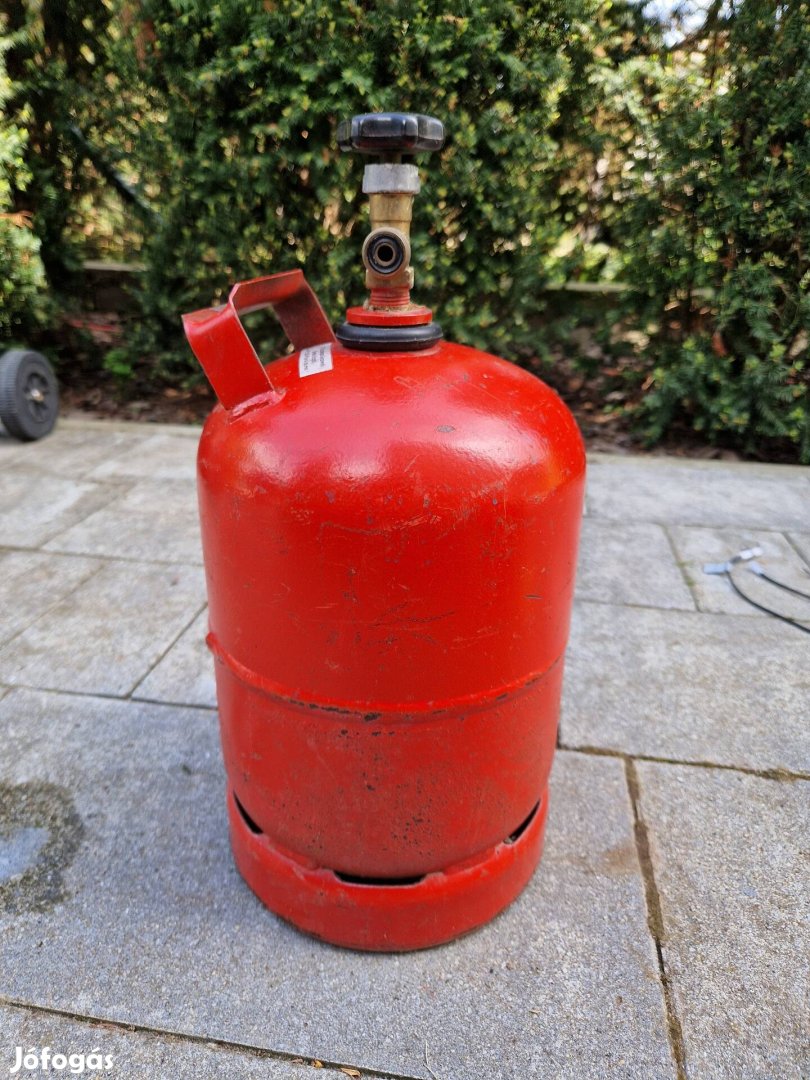 kemping gázpalck 5.2kg