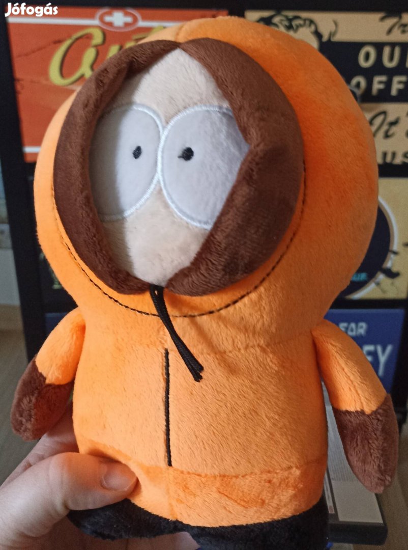 kenny plüss south park