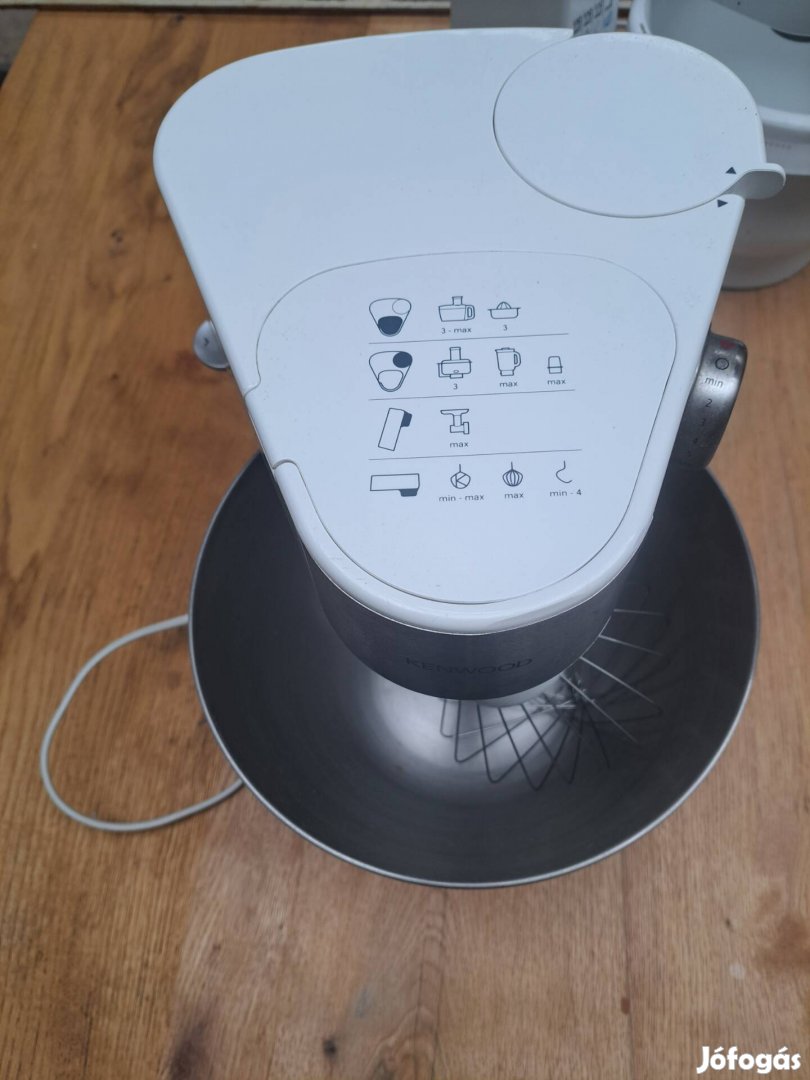 kenwood dagaszto, mixer