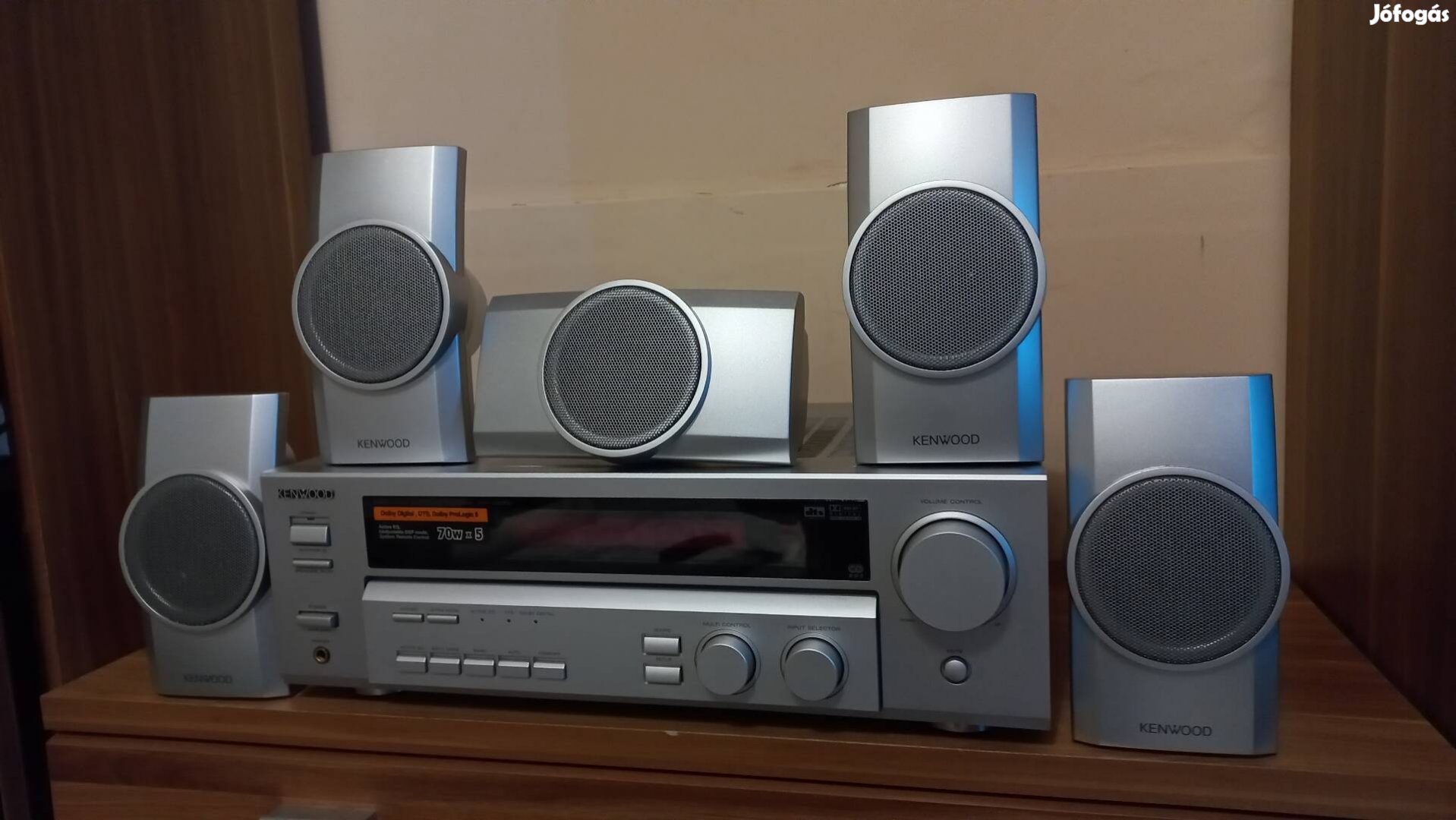 kenwood krf v4070d 5.0 csere is