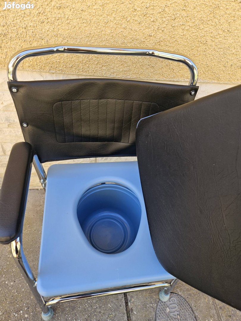 kényelmes,  higiénikus wc szék