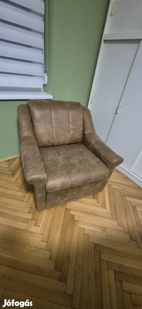 kényelmes fotelek 2db