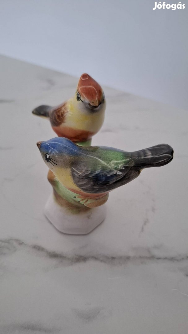 kerámia madár pár