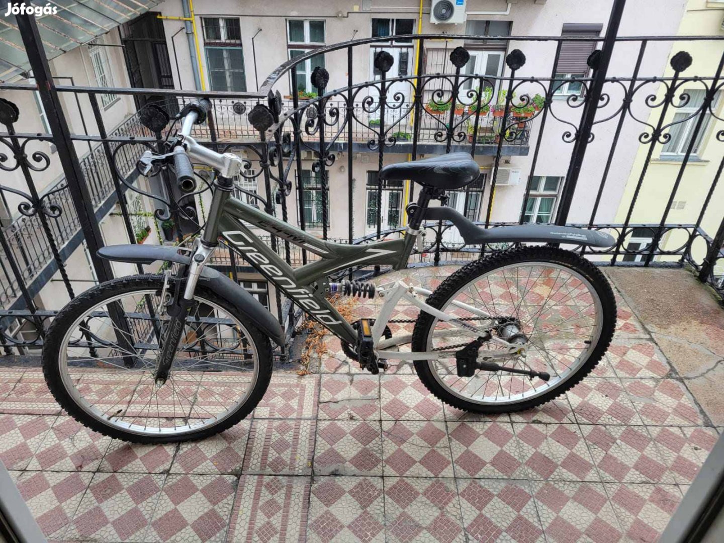 kerékpár eladó szép állapotban 