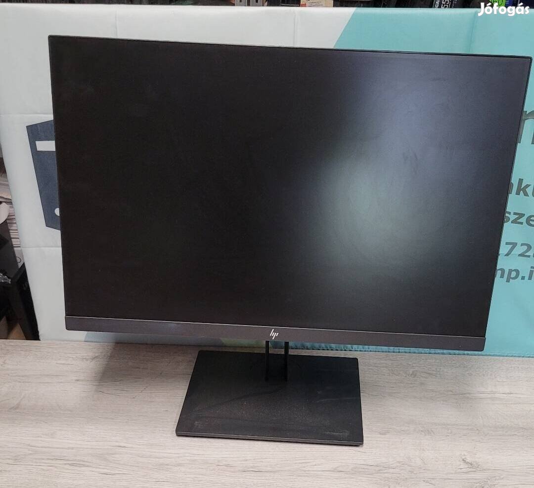 keret nélküli hp 24"es monitor