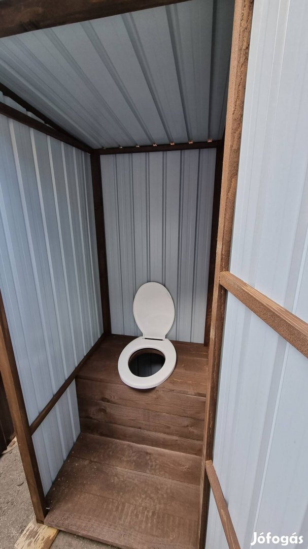 kerti WC /tábori 