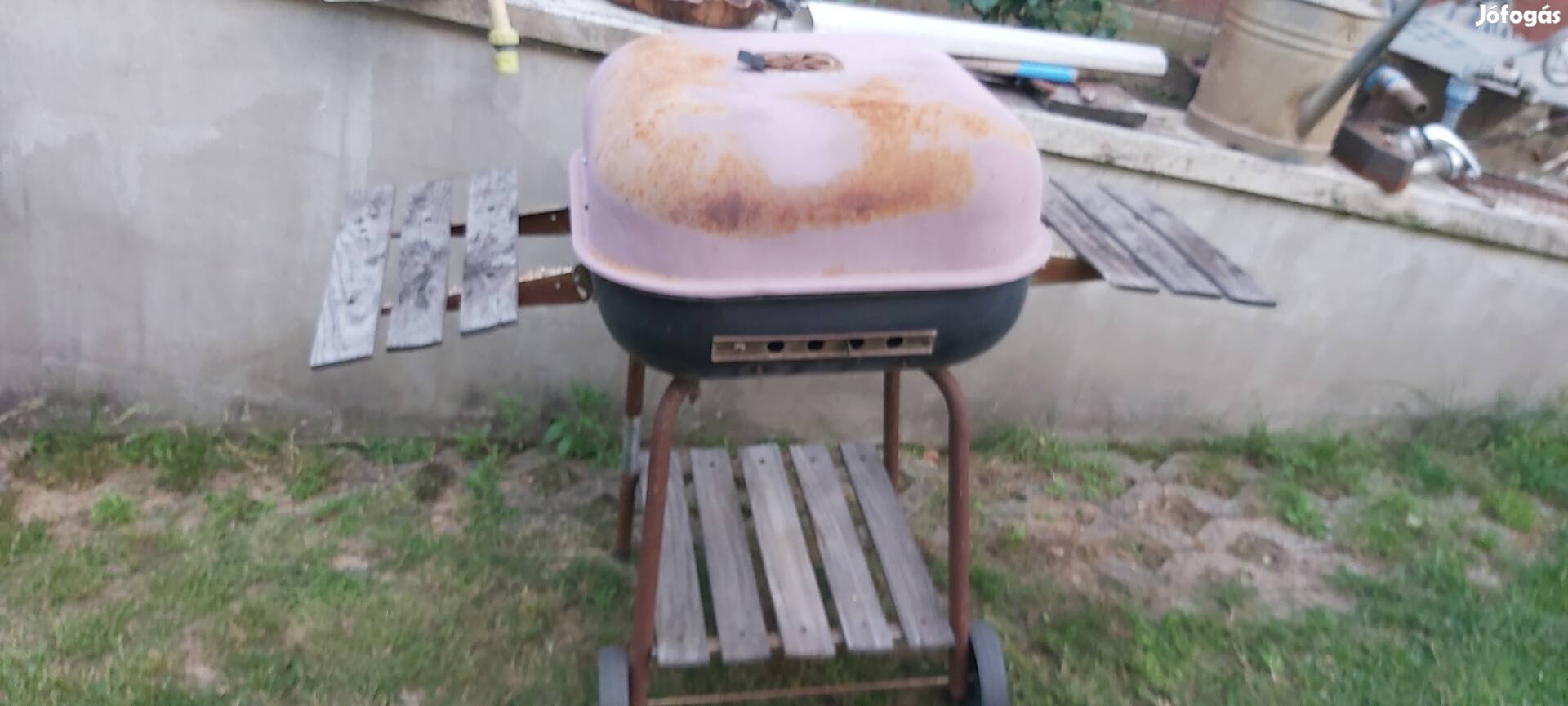 kerti grill eladó