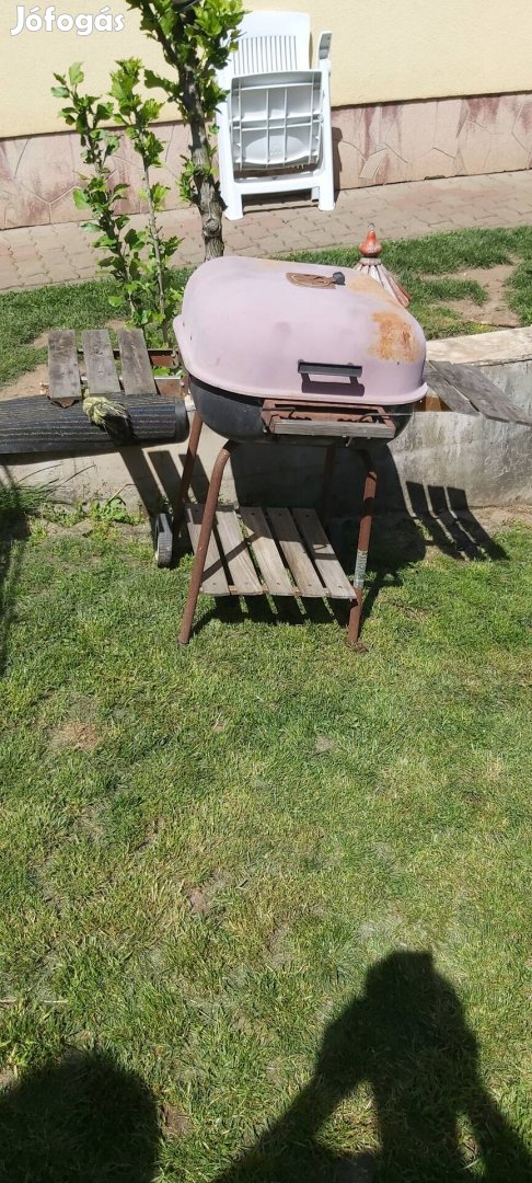 kerti grill eladó