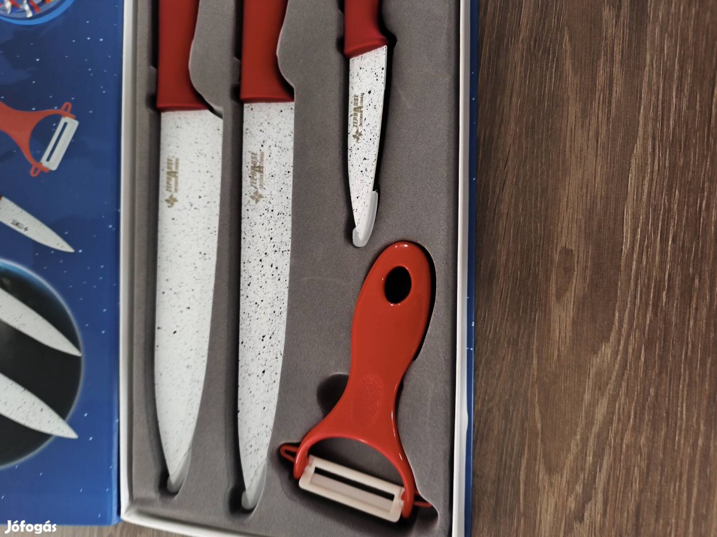 kés készlet
