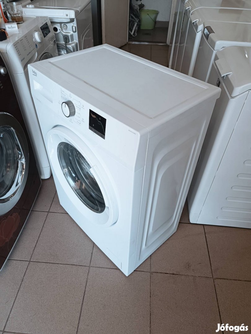 keskeny 6kg A+++ Beko mosógép újszerű állapotban garanciával eladó 