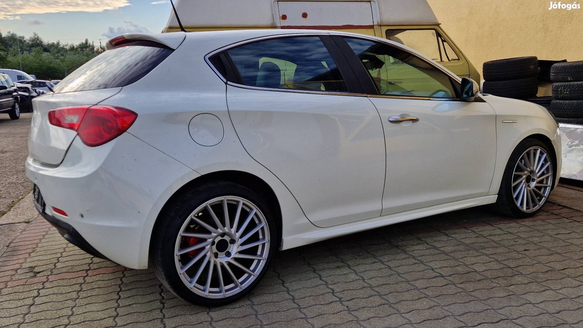 keskin KT17 19"