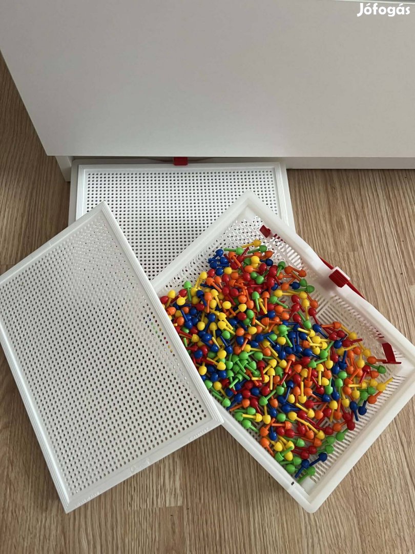 készségfejlesztő játék