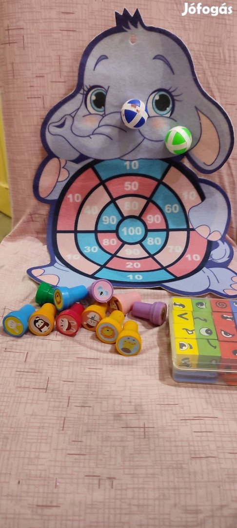 készségfejlesztő játékok