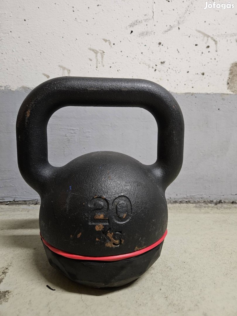 kettlebell 32, 28, 20 kg