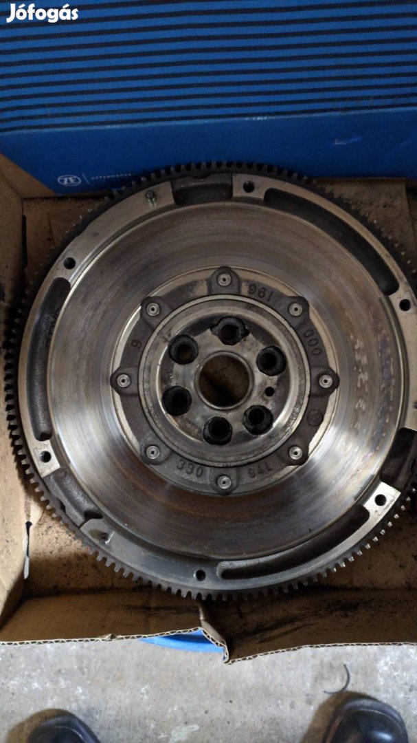 kettős tömegű lendkerék Audi VW Seat Skoda 