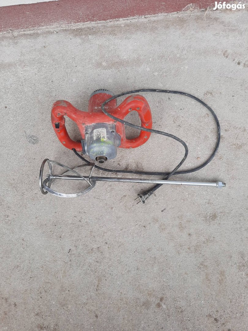 keverőgép, habarcskeverő ,festékkavaró