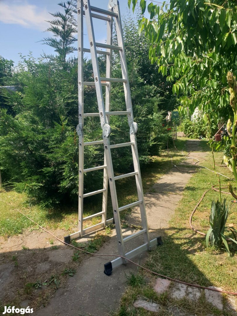 keveset használt, univerzális létra 