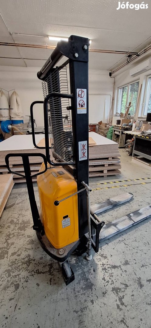 kézi elektromos emelő 1.5t