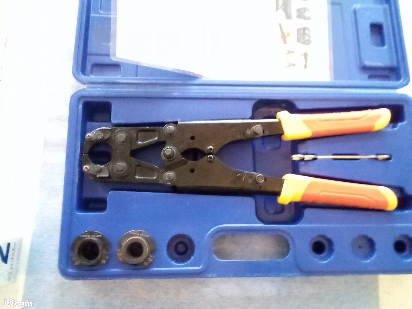 kézi mechanikus prés présgép TH 16-20