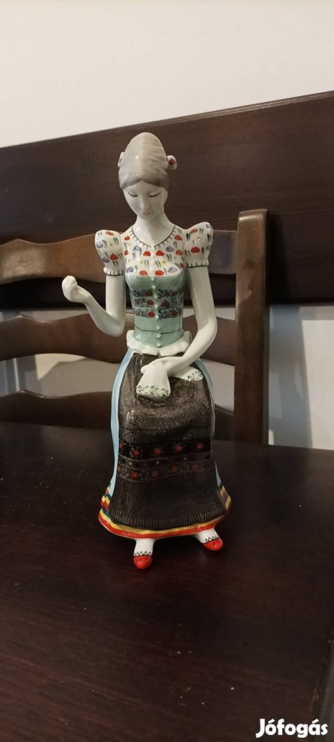 kézzel festett porcelán 