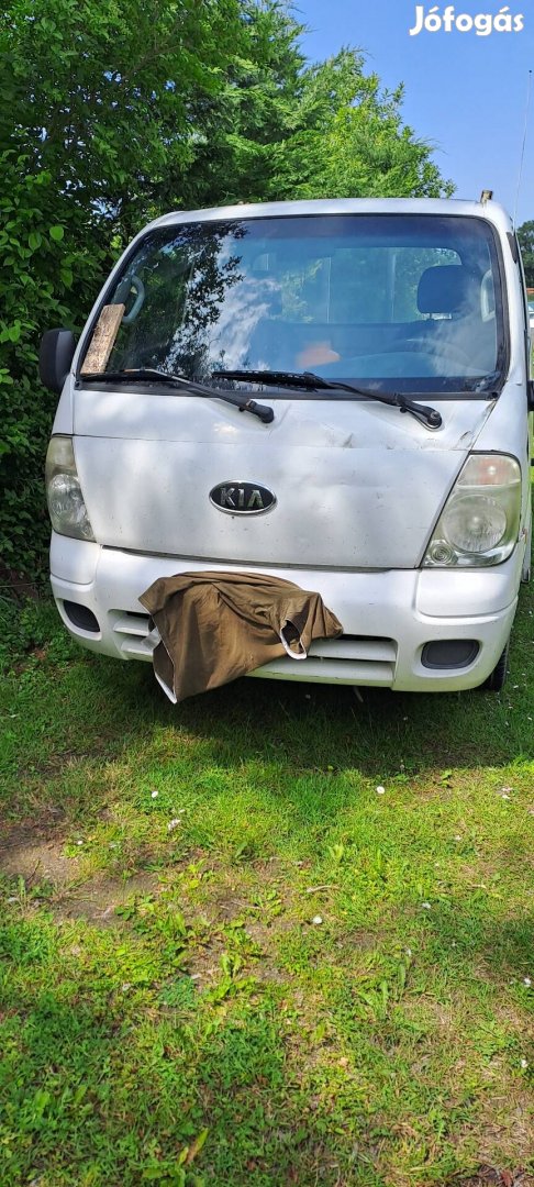 kia2500 klima